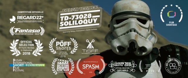 Squad Leader Td-73028 Soliloquy